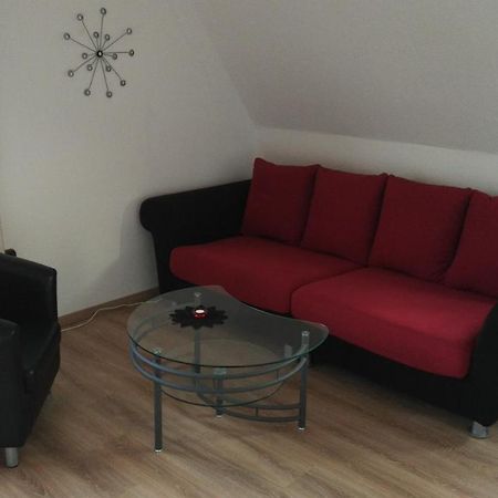 Ferienwohnung Twete Detmold Buitenkant foto