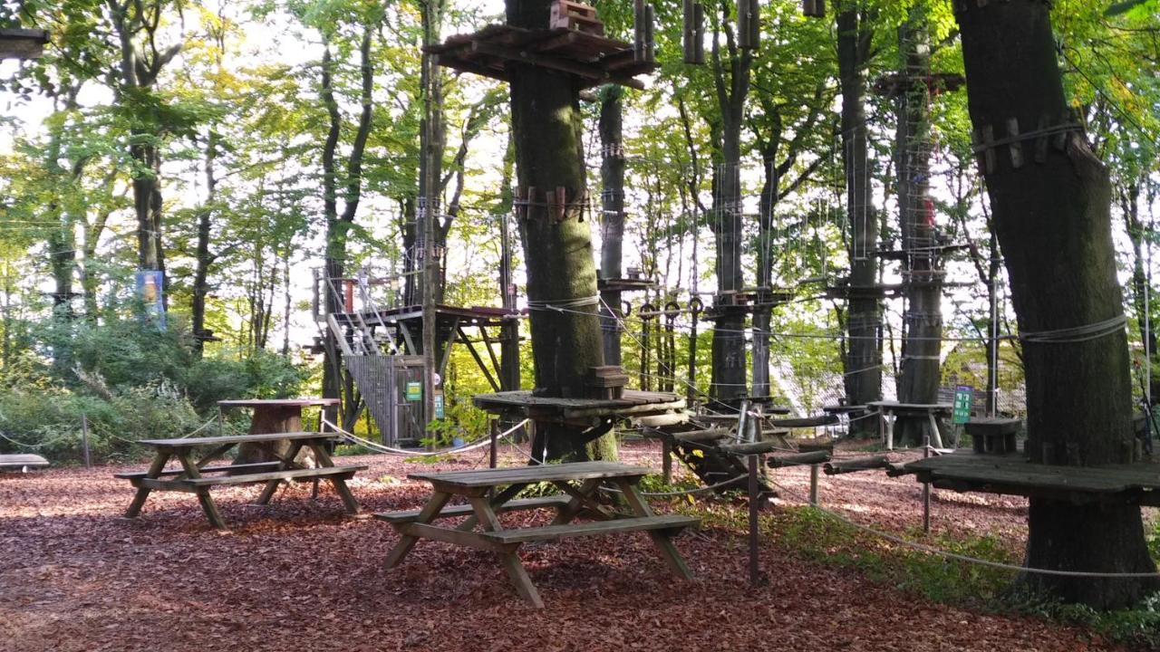 Ferienwohnung Twete Detmold Buitenkant foto