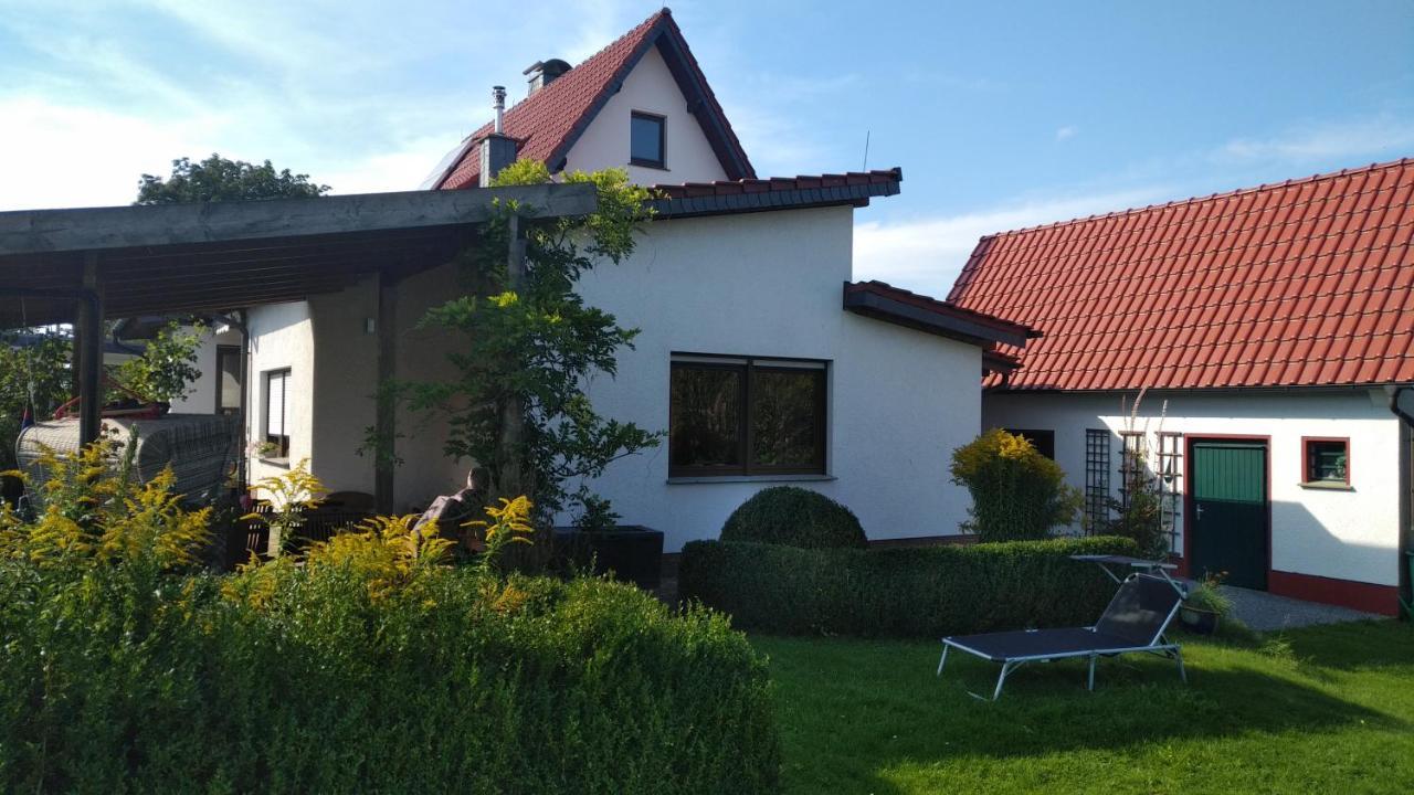 Ferienwohnung Twete Detmold Buitenkant foto
