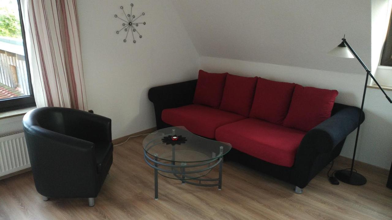Ferienwohnung Twete Detmold Buitenkant foto