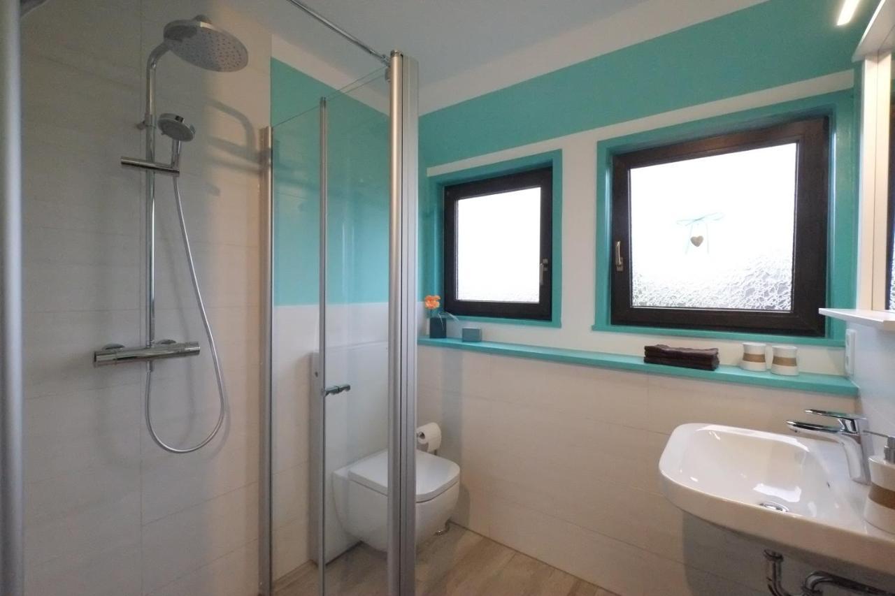 Ferienwohnung Twete Detmold Buitenkant foto