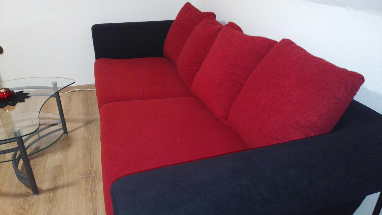 Ferienwohnung Twete Detmold Buitenkant foto