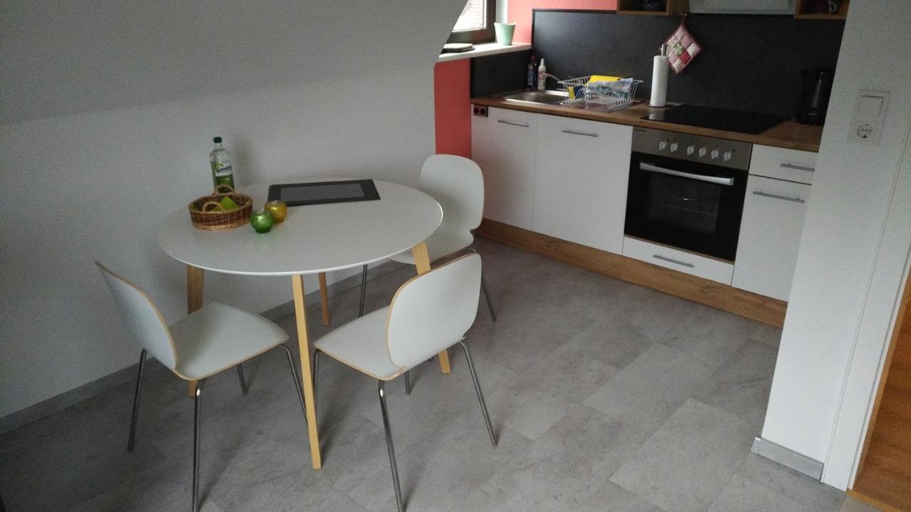 Ferienwohnung Twete Detmold Buitenkant foto