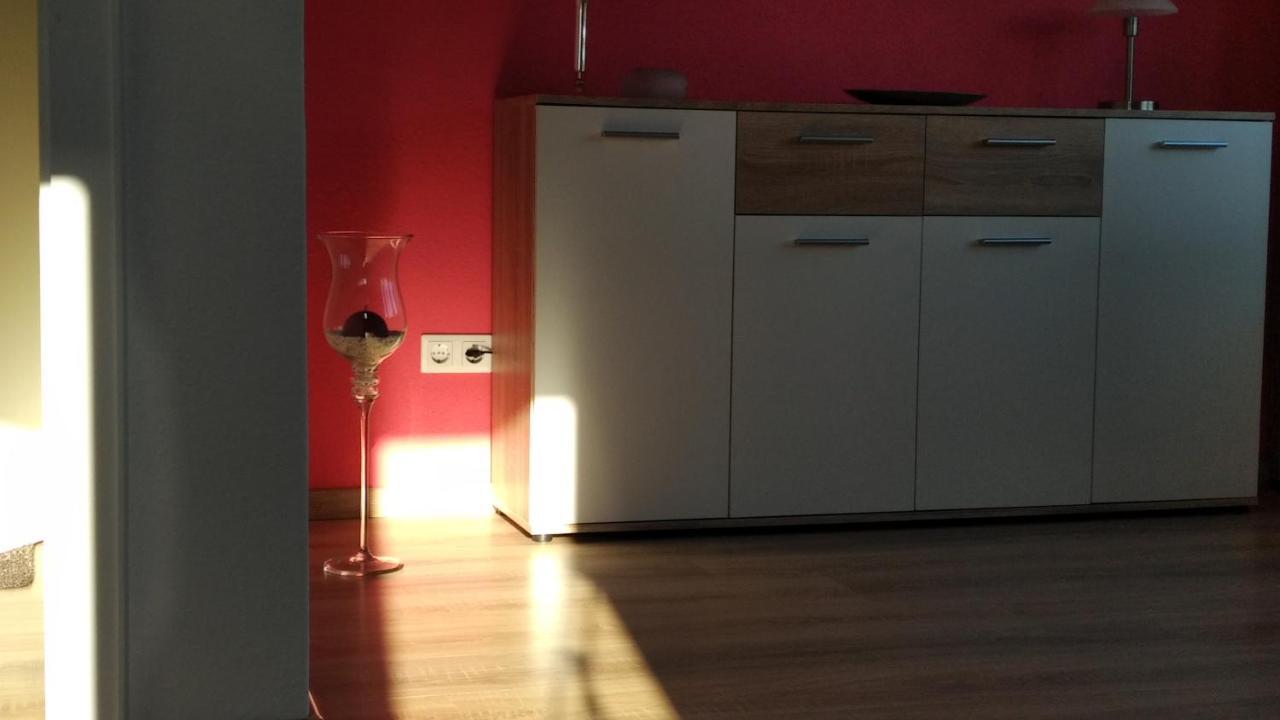 Ferienwohnung Twete Detmold Buitenkant foto