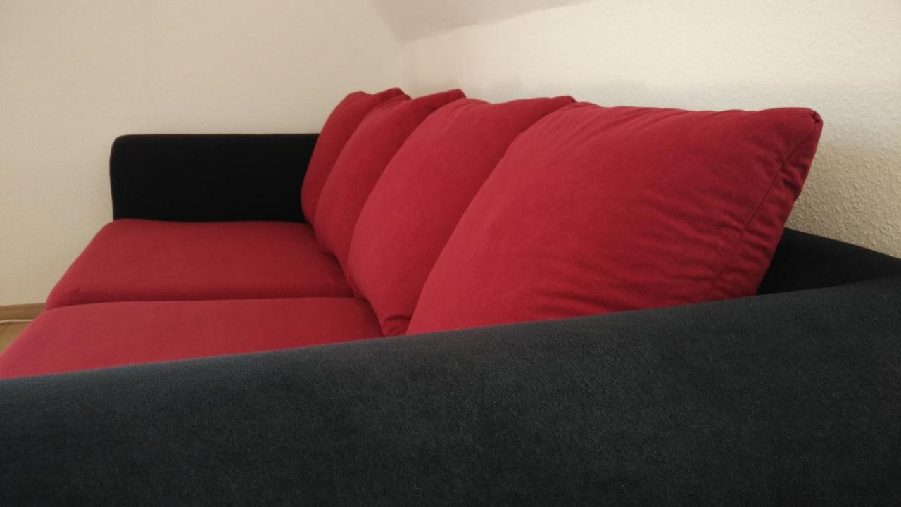 Ferienwohnung Twete Detmold Buitenkant foto