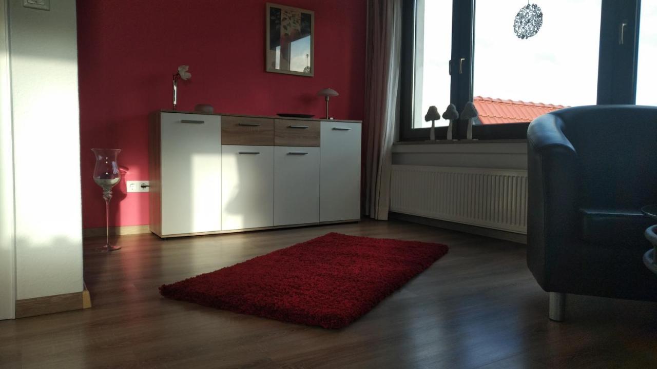 Ferienwohnung Twete Detmold Buitenkant foto