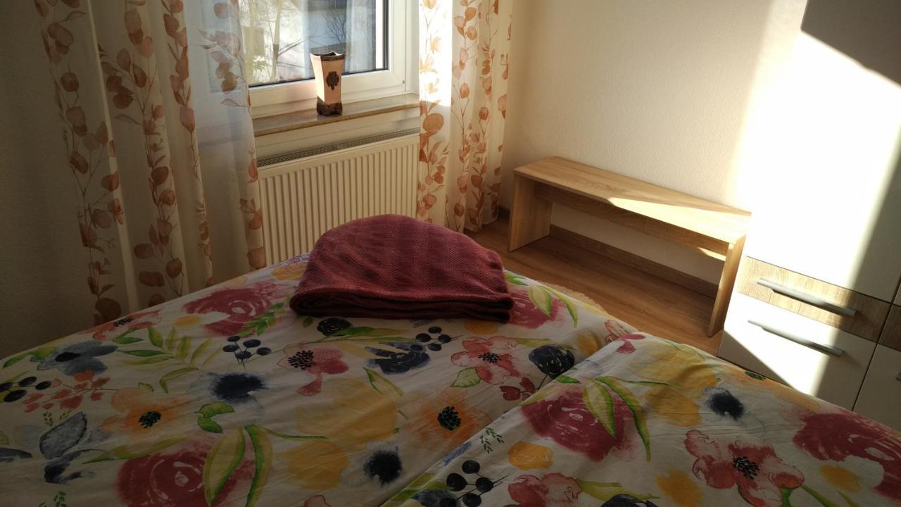 Ferienwohnung Twete Detmold Buitenkant foto