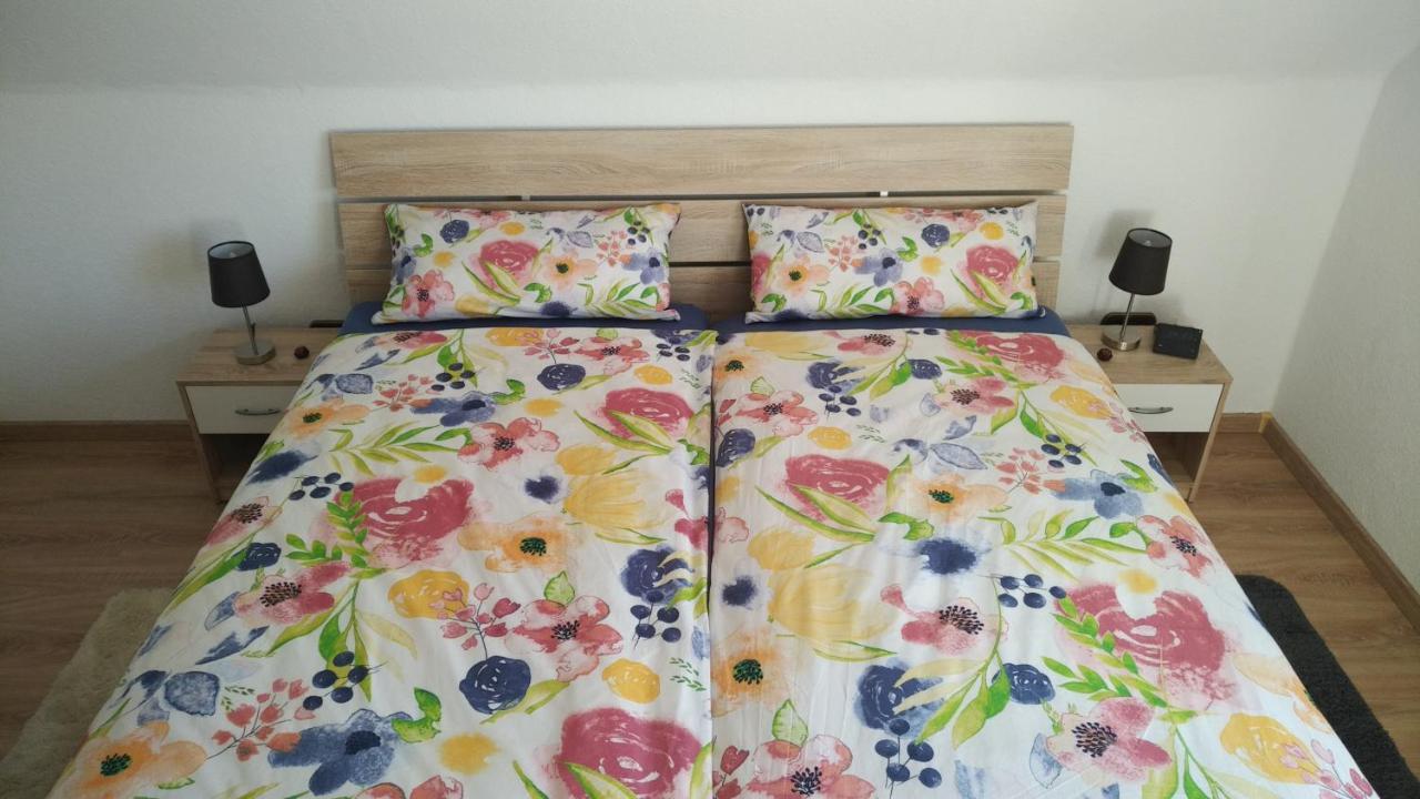 Ferienwohnung Twete Detmold Buitenkant foto