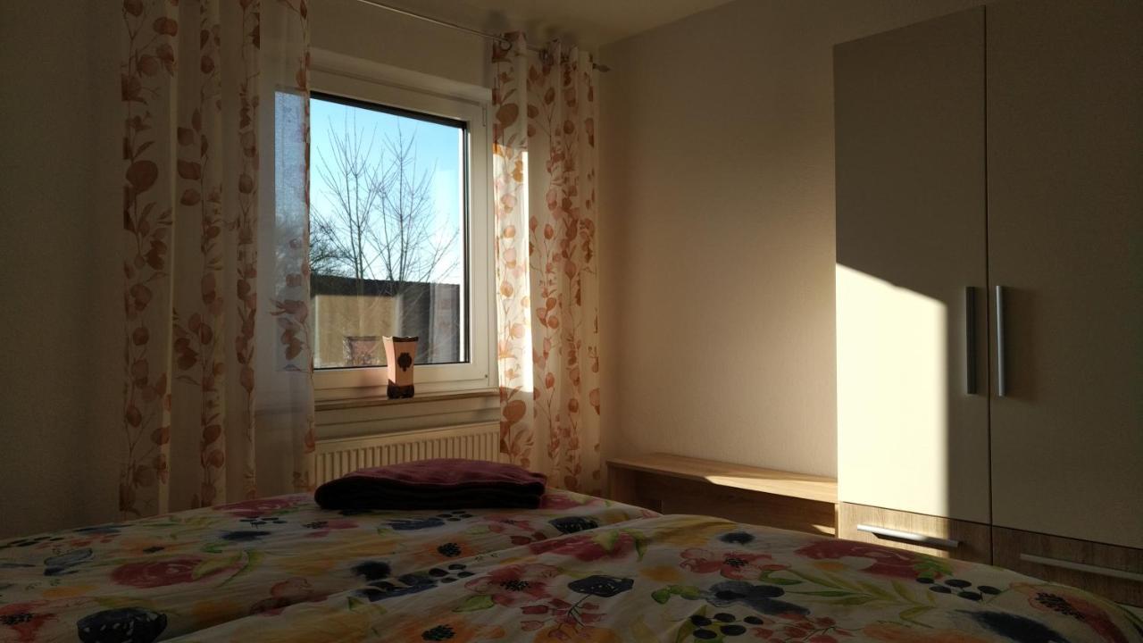 Ferienwohnung Twete Detmold Buitenkant foto