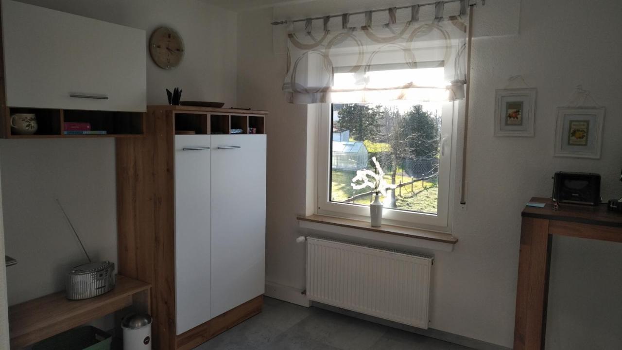 Ferienwohnung Twete Detmold Buitenkant foto
