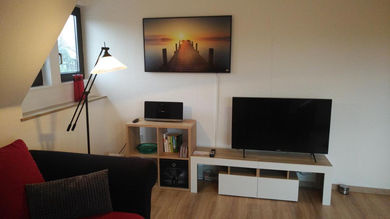 Ferienwohnung Twete Detmold Buitenkant foto