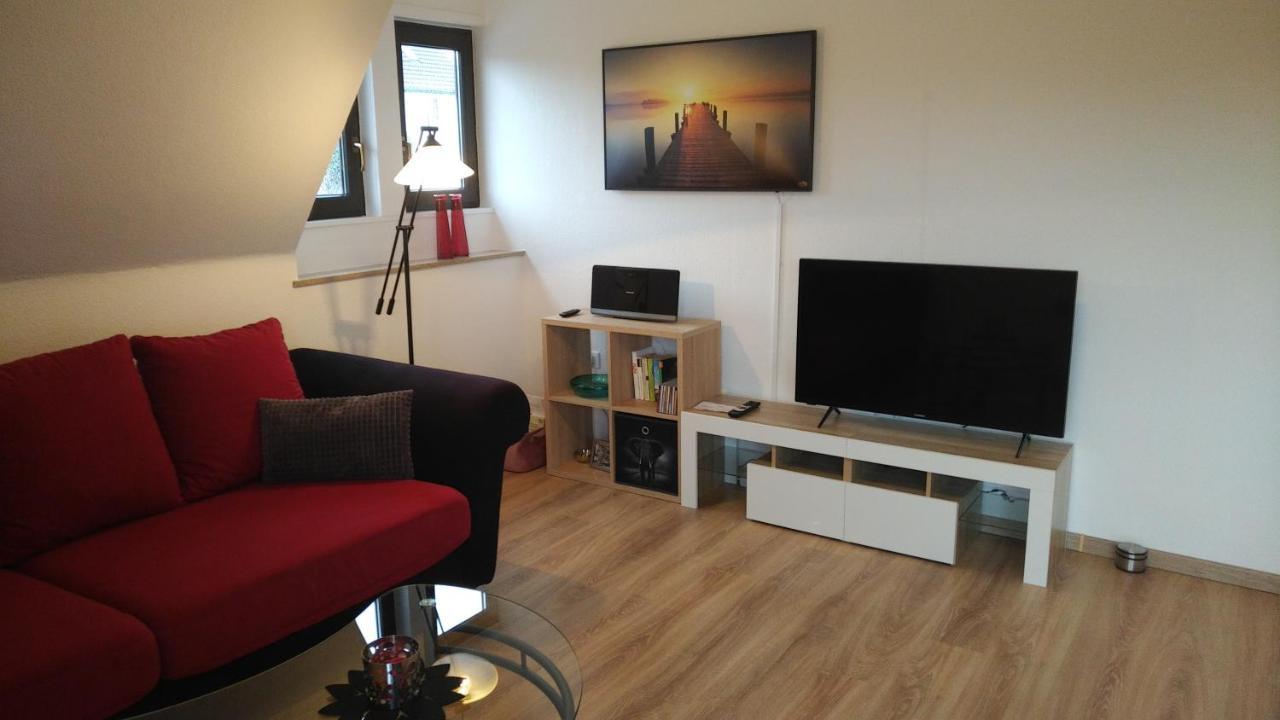 Ferienwohnung Twete Detmold Buitenkant foto